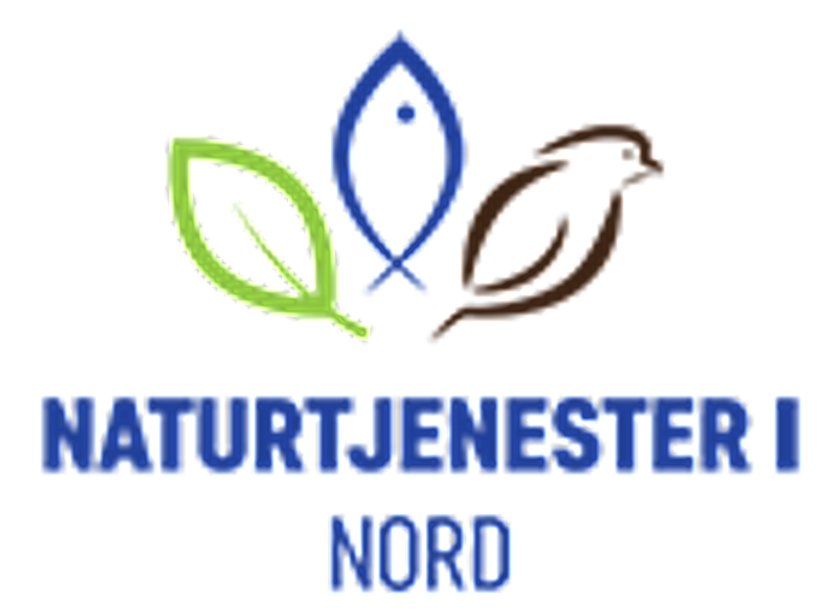 Logo, NATURTJENESTER I NORD AS